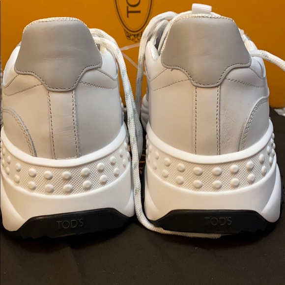 Tod's
mesh upper sneakers - Picture 6 of 10